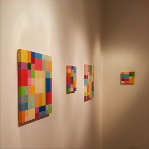 Salon d'art 2014 - Georges Meurant