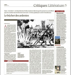 20150402 Florence Noiville dans Le Monde des Livres p.5