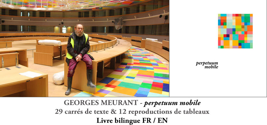 Georges Meurant (Photo Renée Sens) - perpetuum mobile - Kantoken